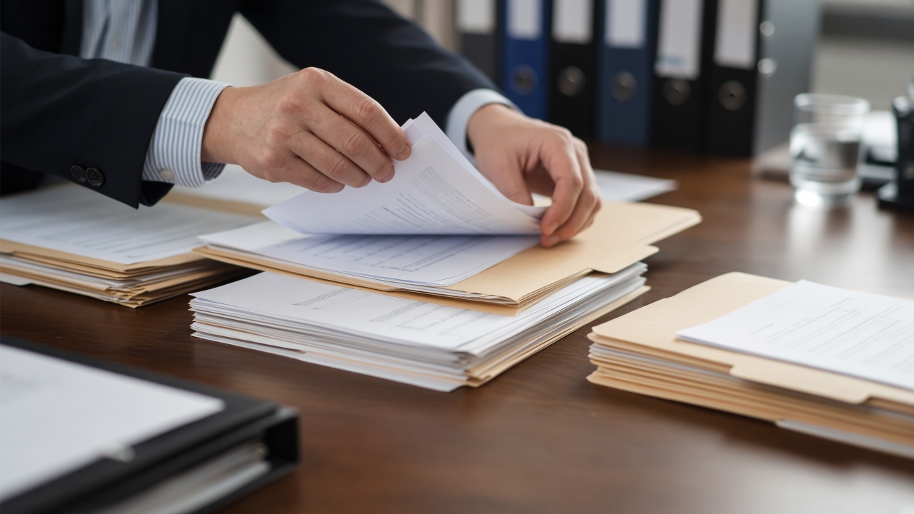 Indexed regulatory correspondence and determination letters